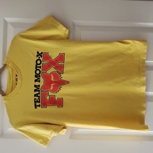 Vintage FOX racing Motocross